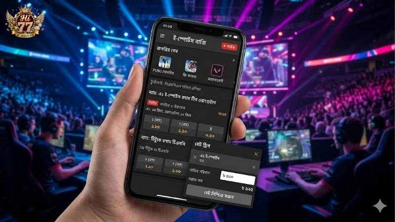 hi77-ই-স্পোর্টস-বেটিং