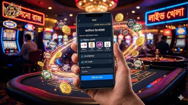 hi77-ডিপোজিট