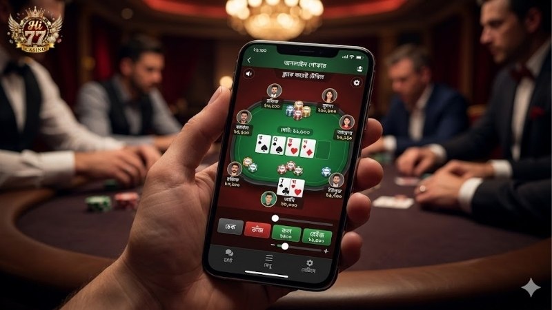 hi77-পোকার-গেম