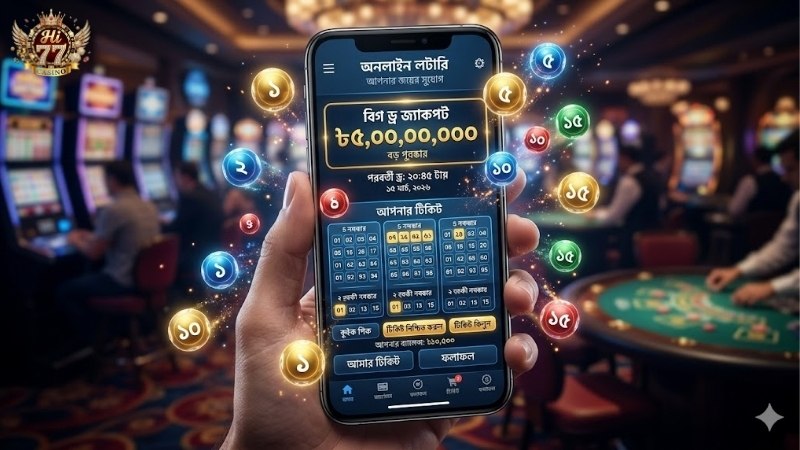 hi77-লটারি