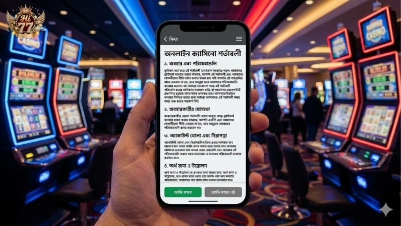 hi77-শর্তাবলী