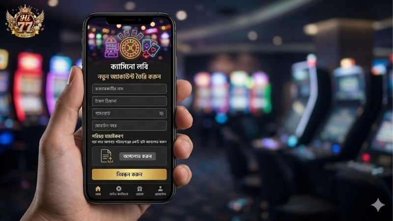 hi77-সাইন-আপ